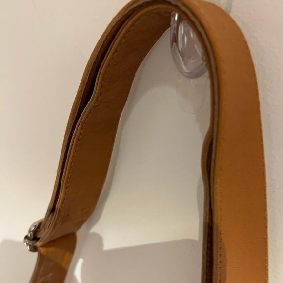 New condition Mahiya Ethically Sourced Leather Boho Handbag - Picture 16 of 16